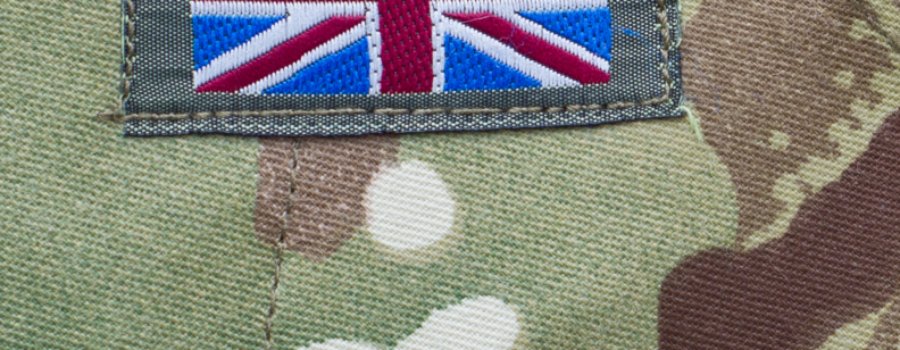Armed Forces Covenant – Bronze Employer Recognition Award