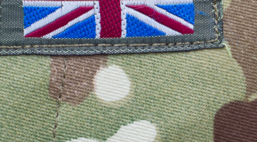 Armed Forces Covenant – Bronze Employer Recognition Award