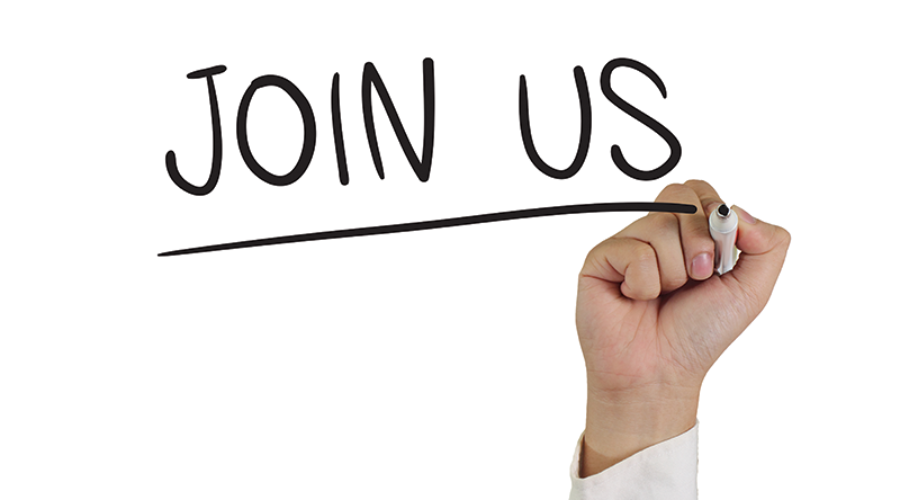 Join Us