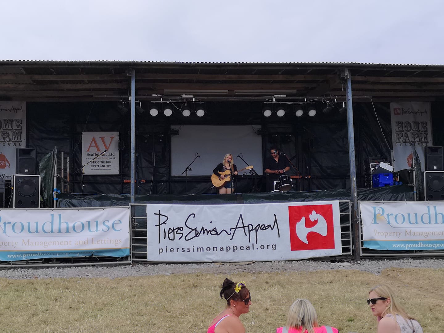 Home Farm Fest 2018 Proudhouse Property Management