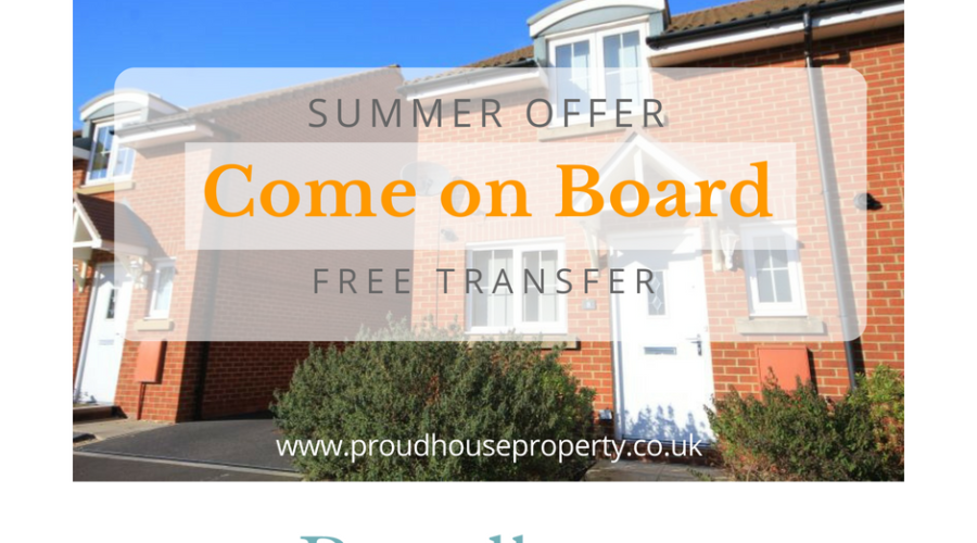 Transfer to us FREE of Charge