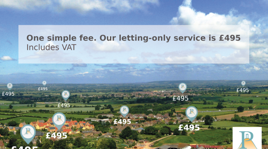 Letting Only Fee