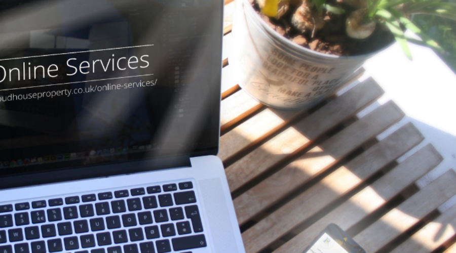 New! Super easy, online Services for self-managing Landlords